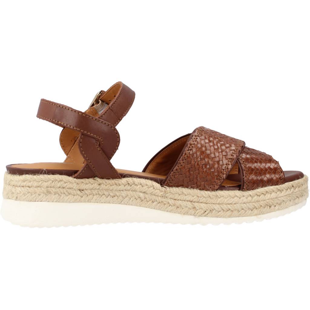 GEOX D EOLIE A en color MARRON (4)