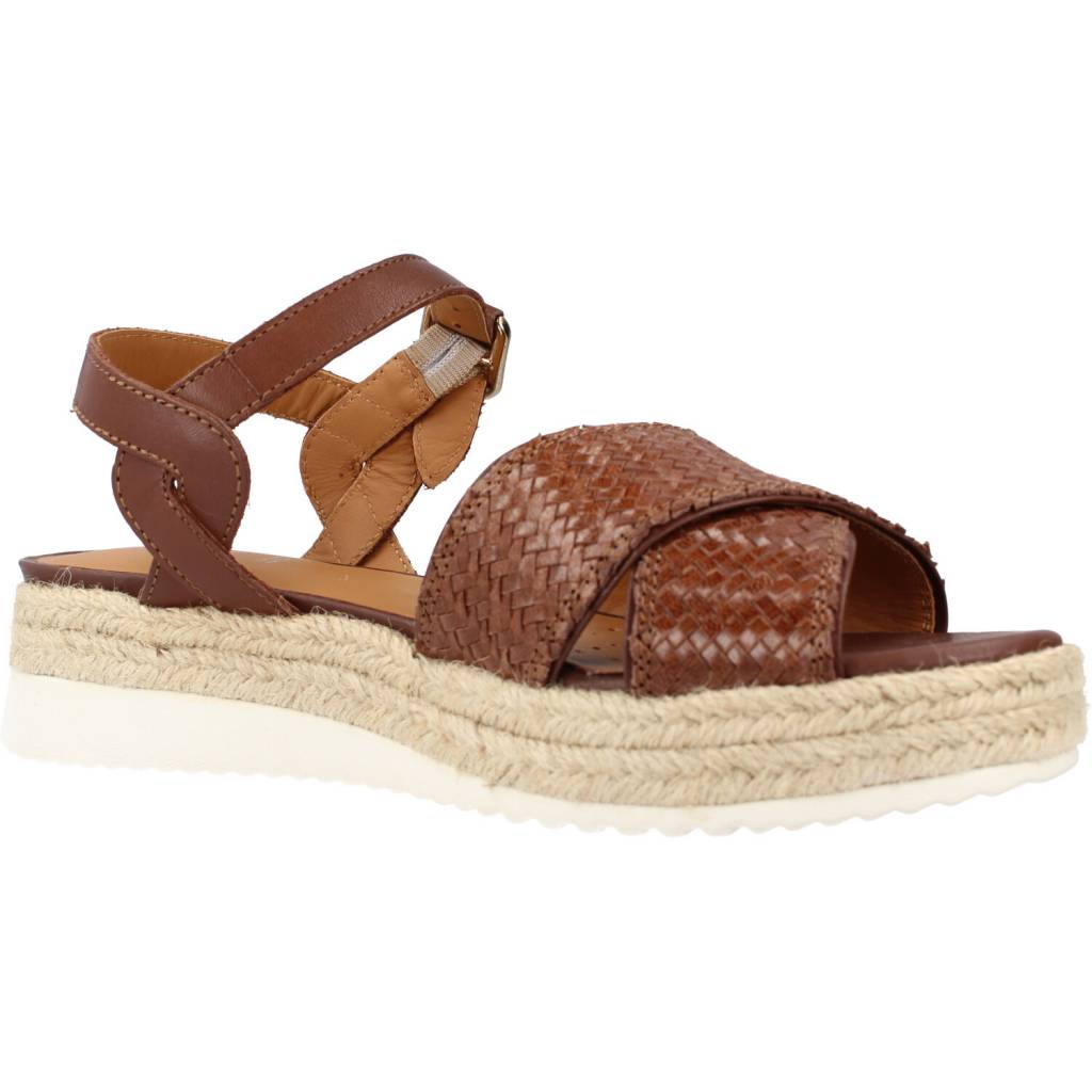 GEOX D EOLIE A en color MARRON (5)
