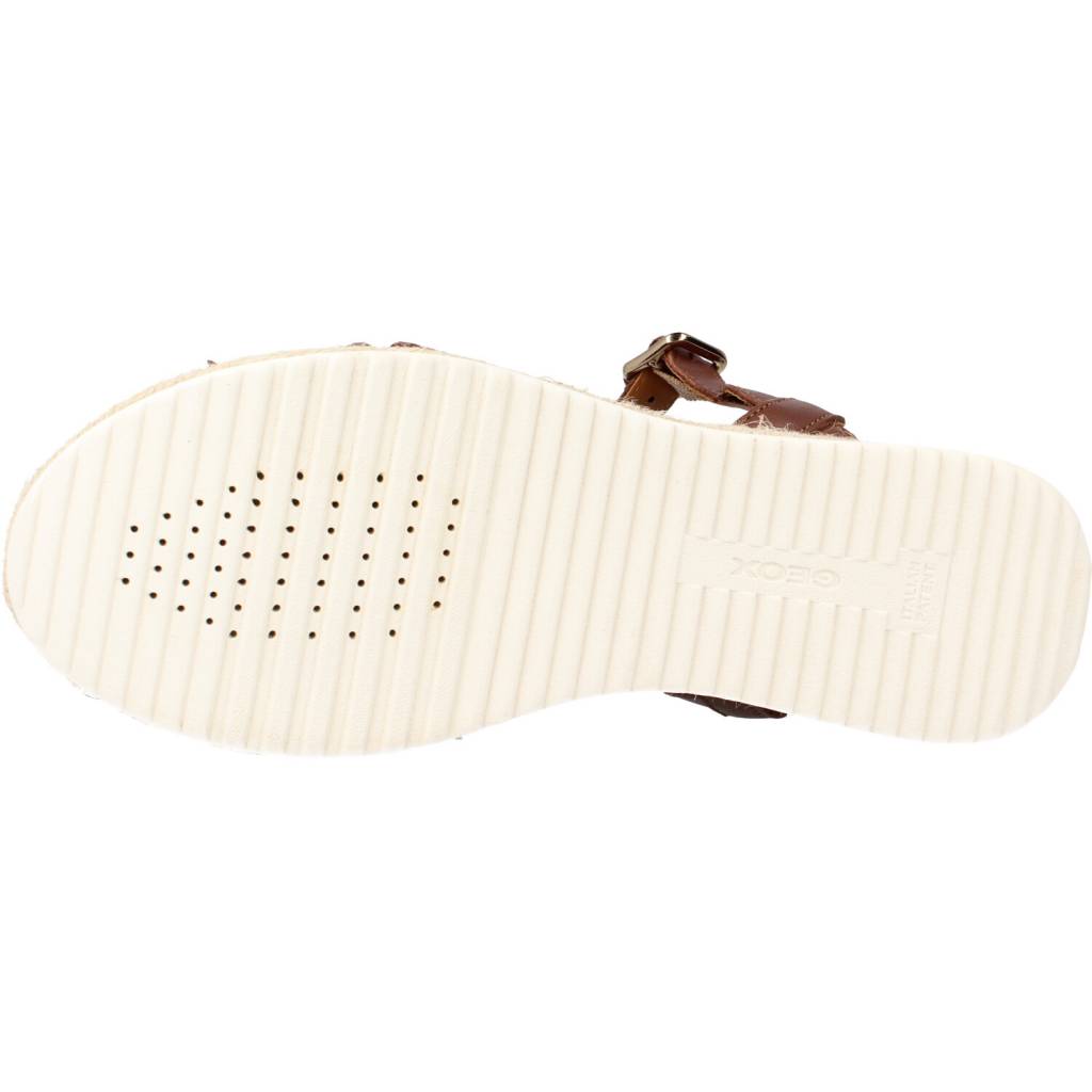 GEOX D EOLIE A en color MARRON (6)