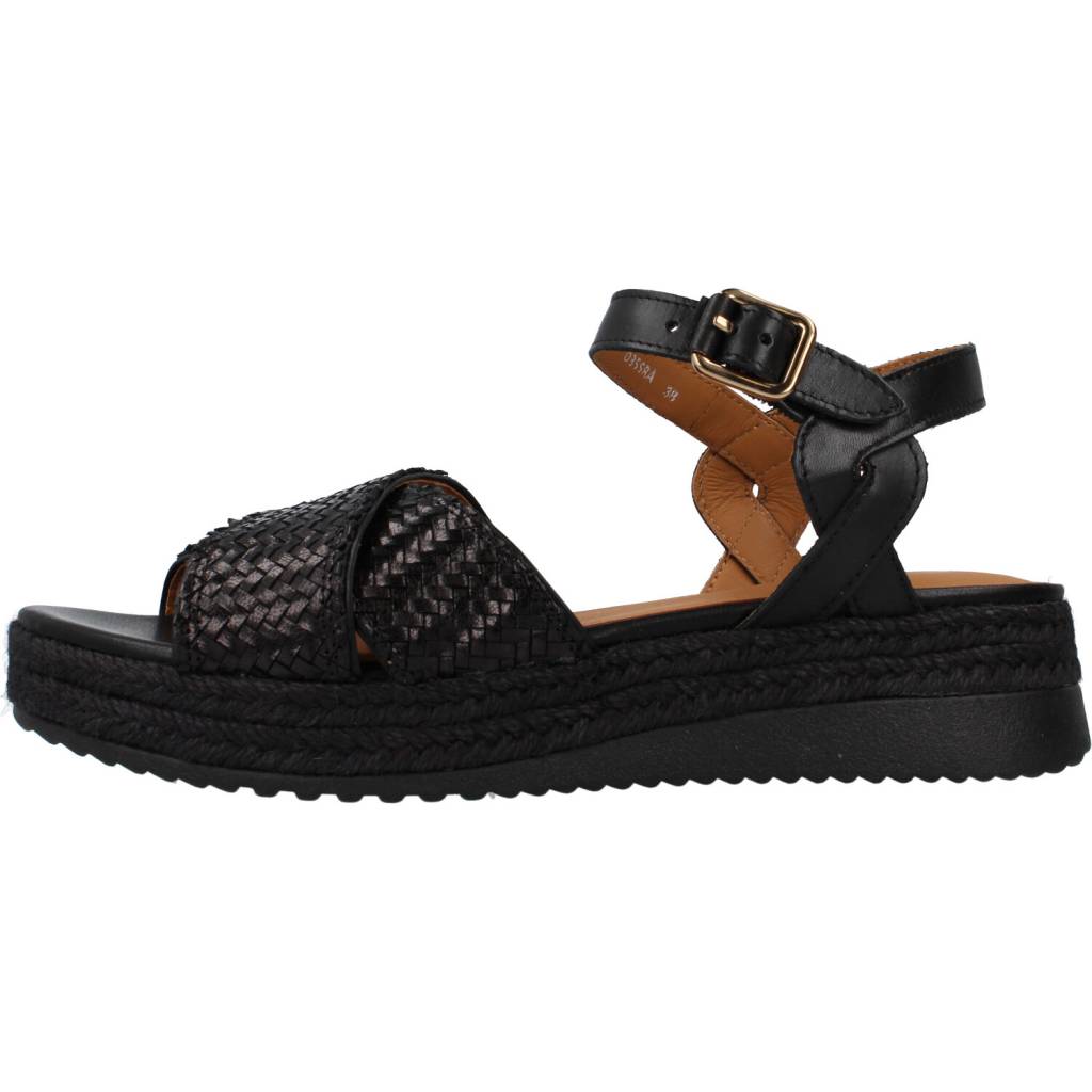 GEOX D EOLIE A en color NEGRO (2)