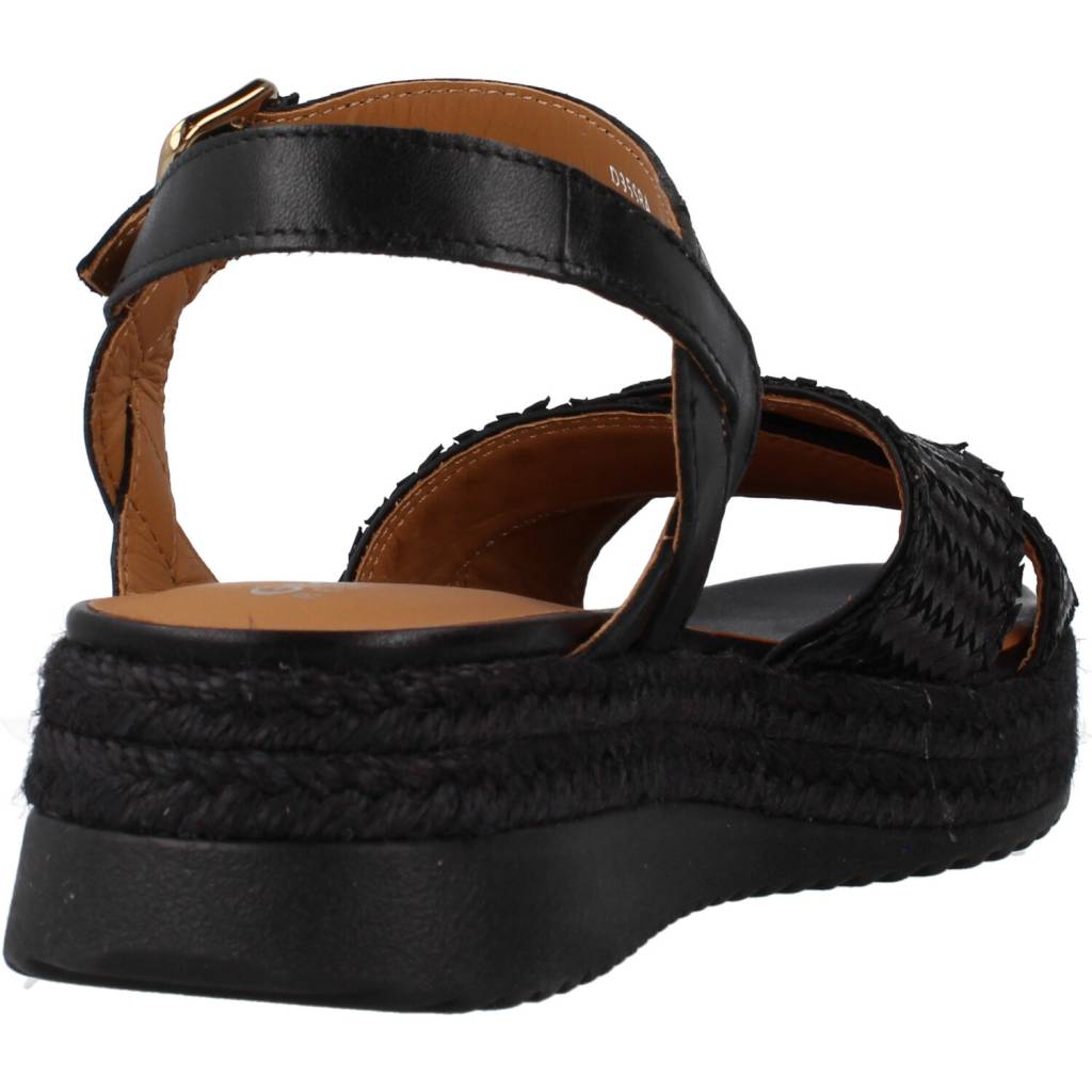 GEOX D EOLIE A en color NEGRO (3)
