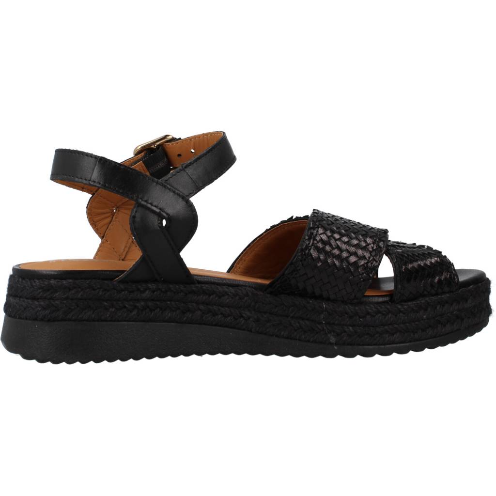 GEOX D EOLIE A en color NEGRO (4)