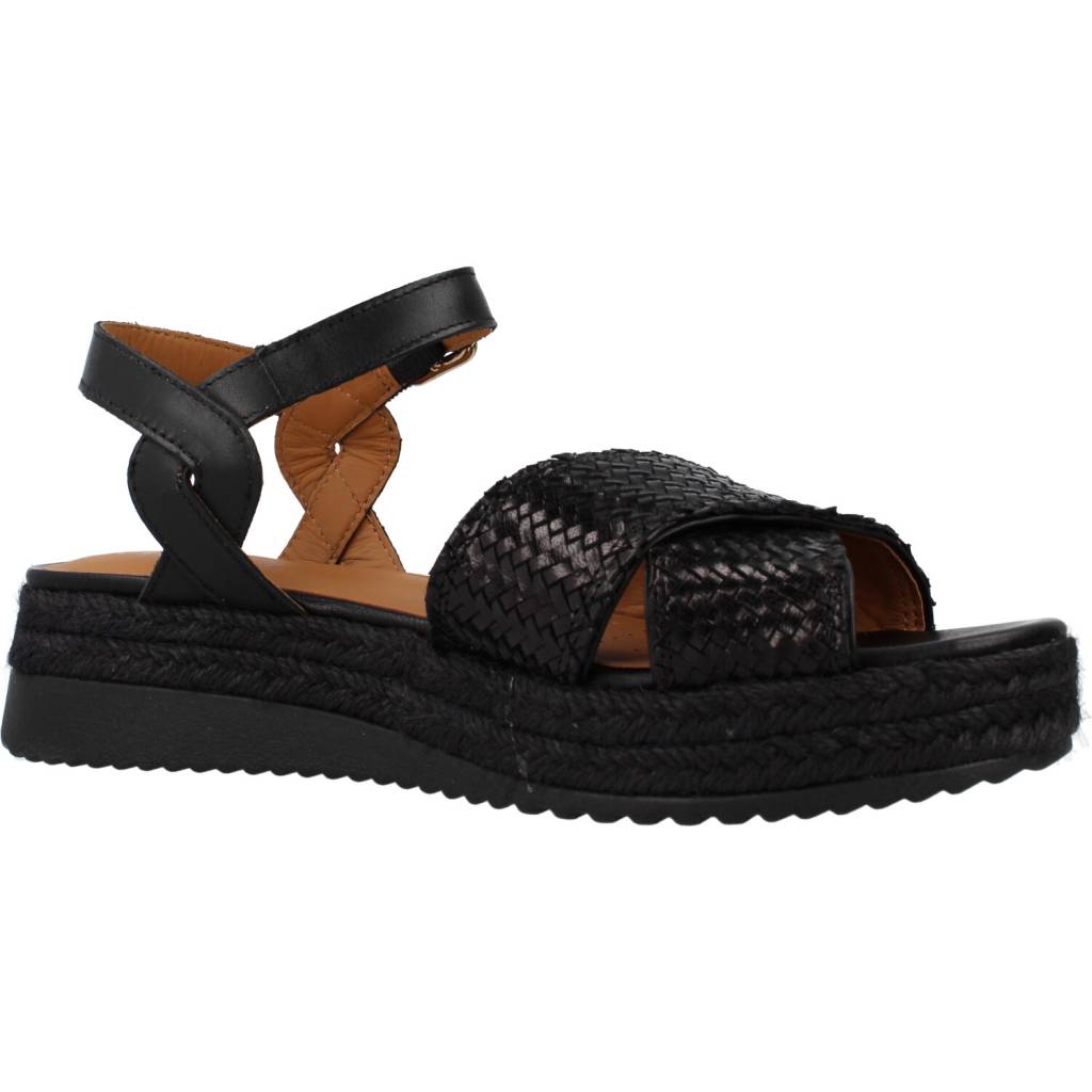GEOX D EOLIE A en color NEGRO (5)