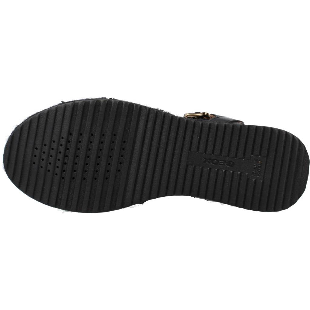 GEOX D EOLIE A en color NEGRO (6)