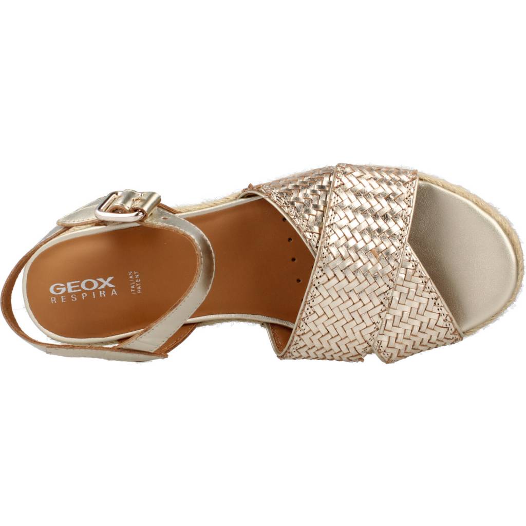 GEOX DSRA en color NUDE (7)