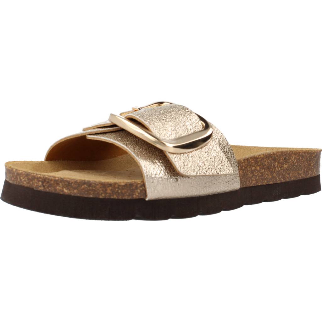 GEOX D BRIONIA HIGH L en color ORO (1)