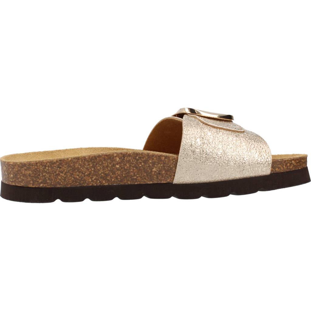 GEOX D BRIONIA HIGH L en color ORO (4)