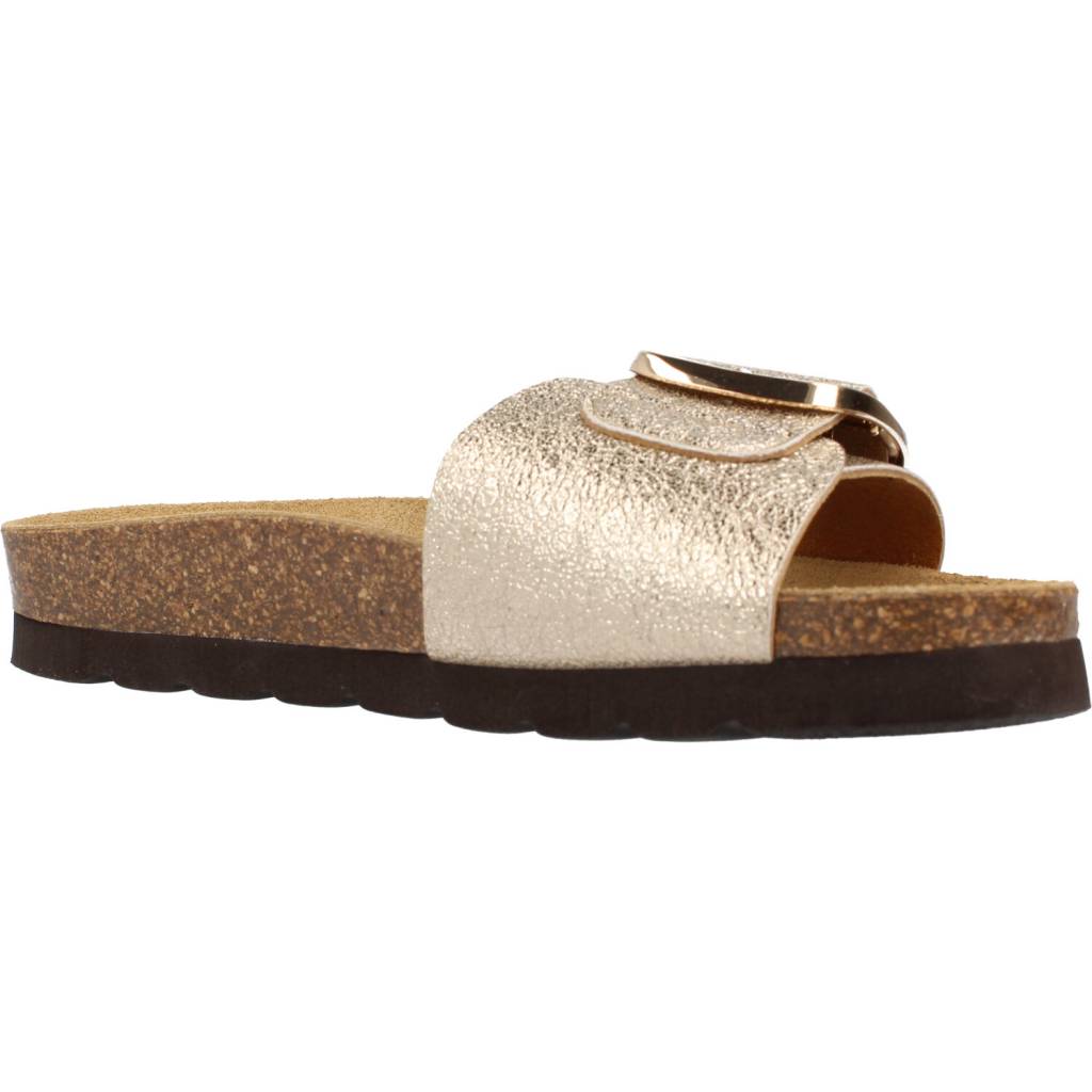 GEOX D BRIONIA HIGH L en color ORO (5)