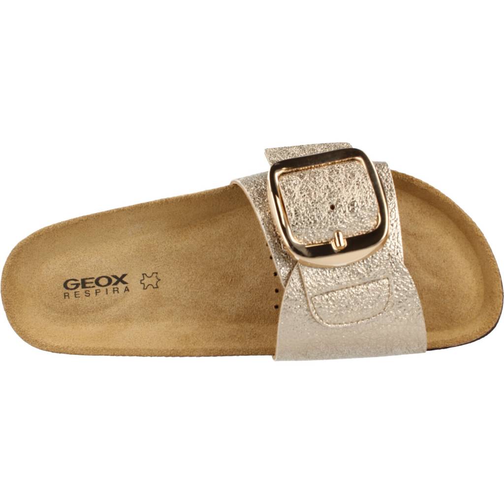 GEOX D BRIONIA HIGH L en color ORO (7)