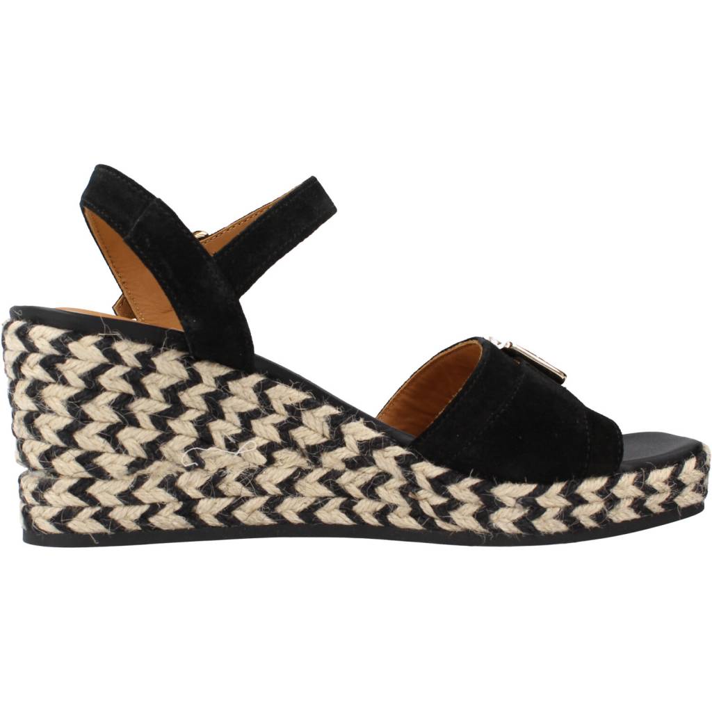 GEOX D PANAREA C en color NEGRO (4)