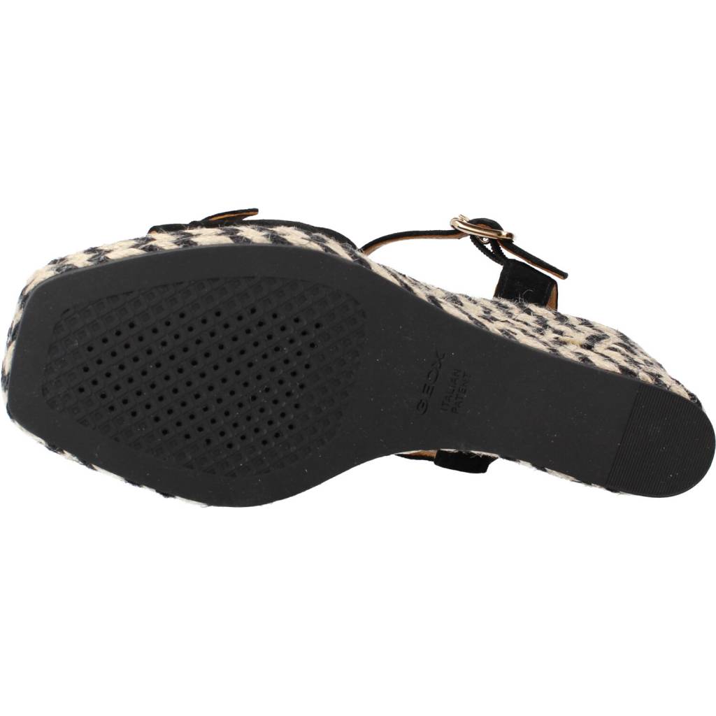 GEOX D PANAREA C en color NEGRO (6)