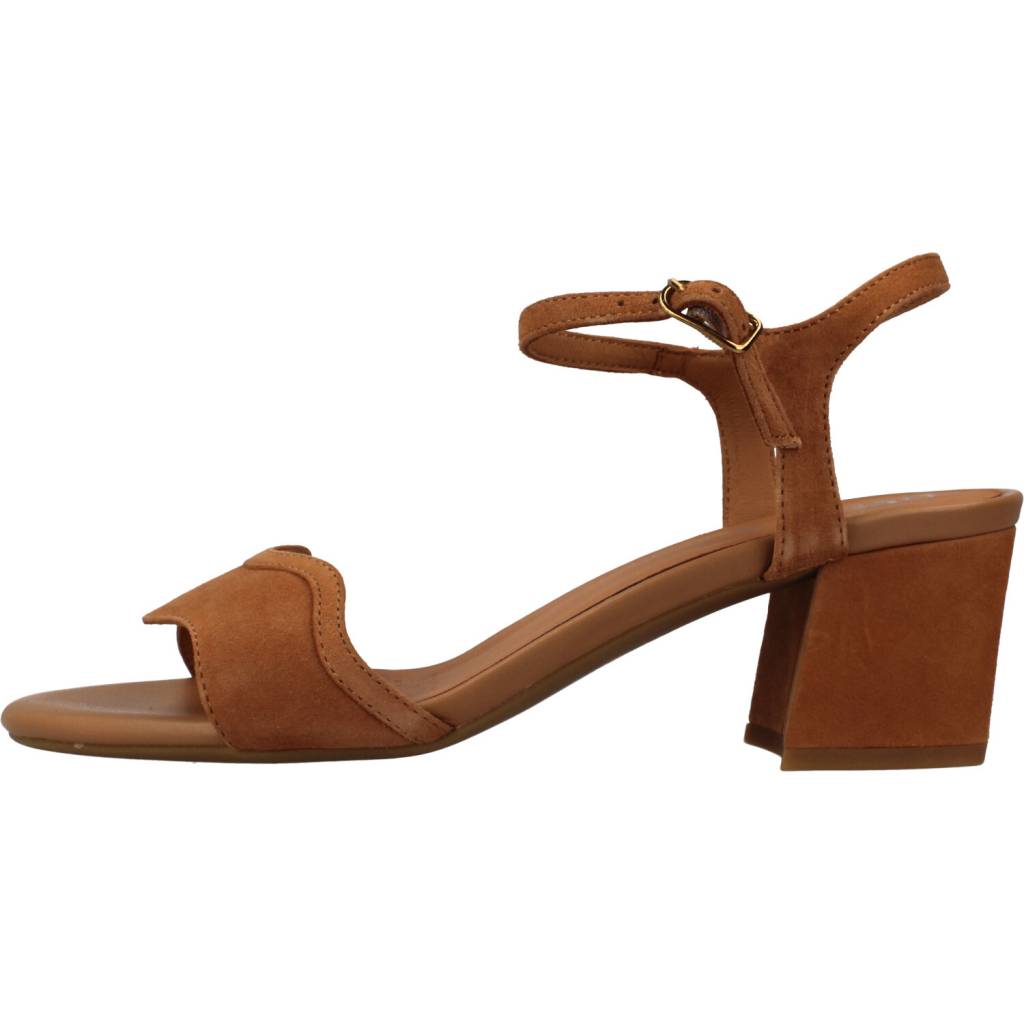 GEOX D NEW ERAKLIA E en color MARRON (2)