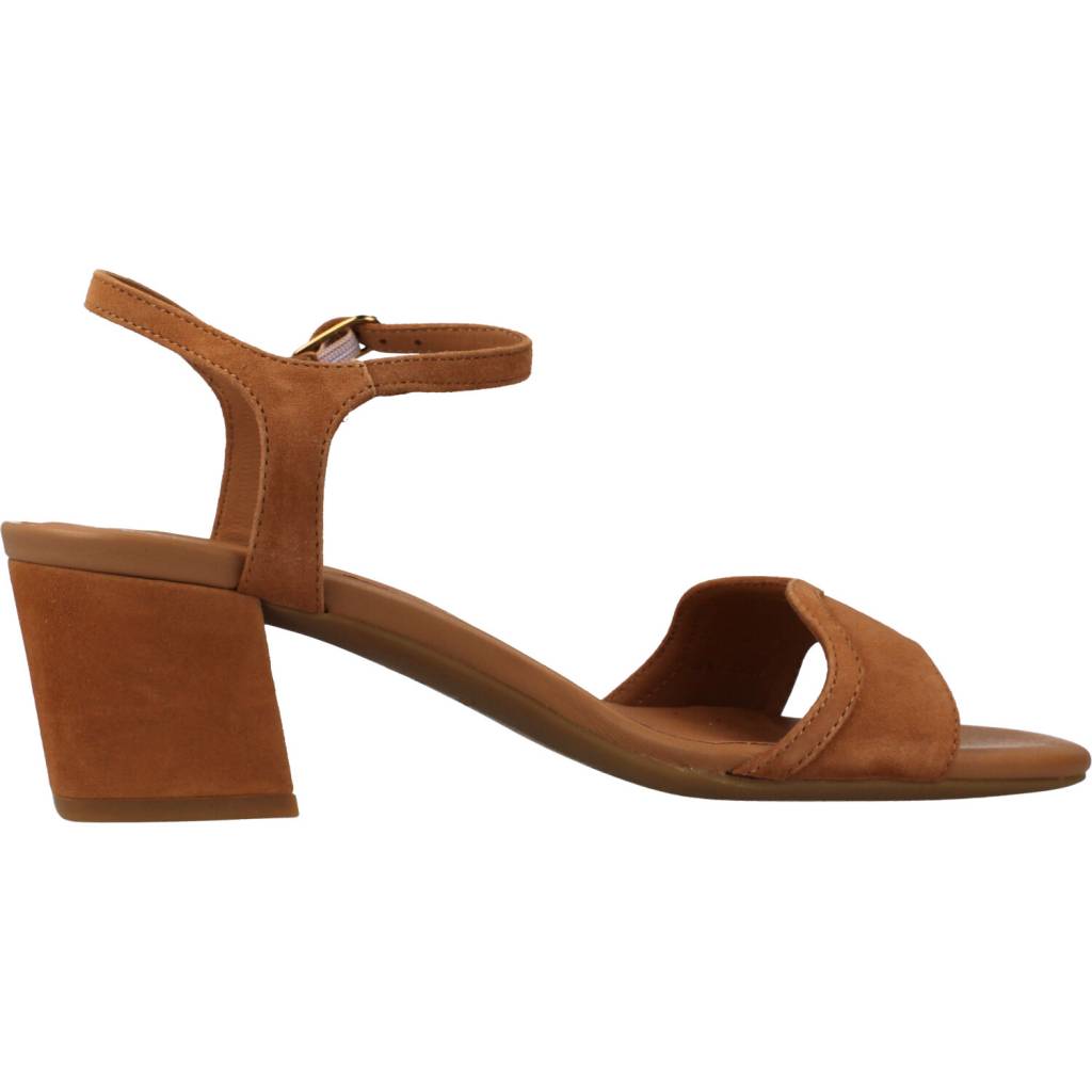 GEOX D NEW ERAKLIA E en color MARRON (4)