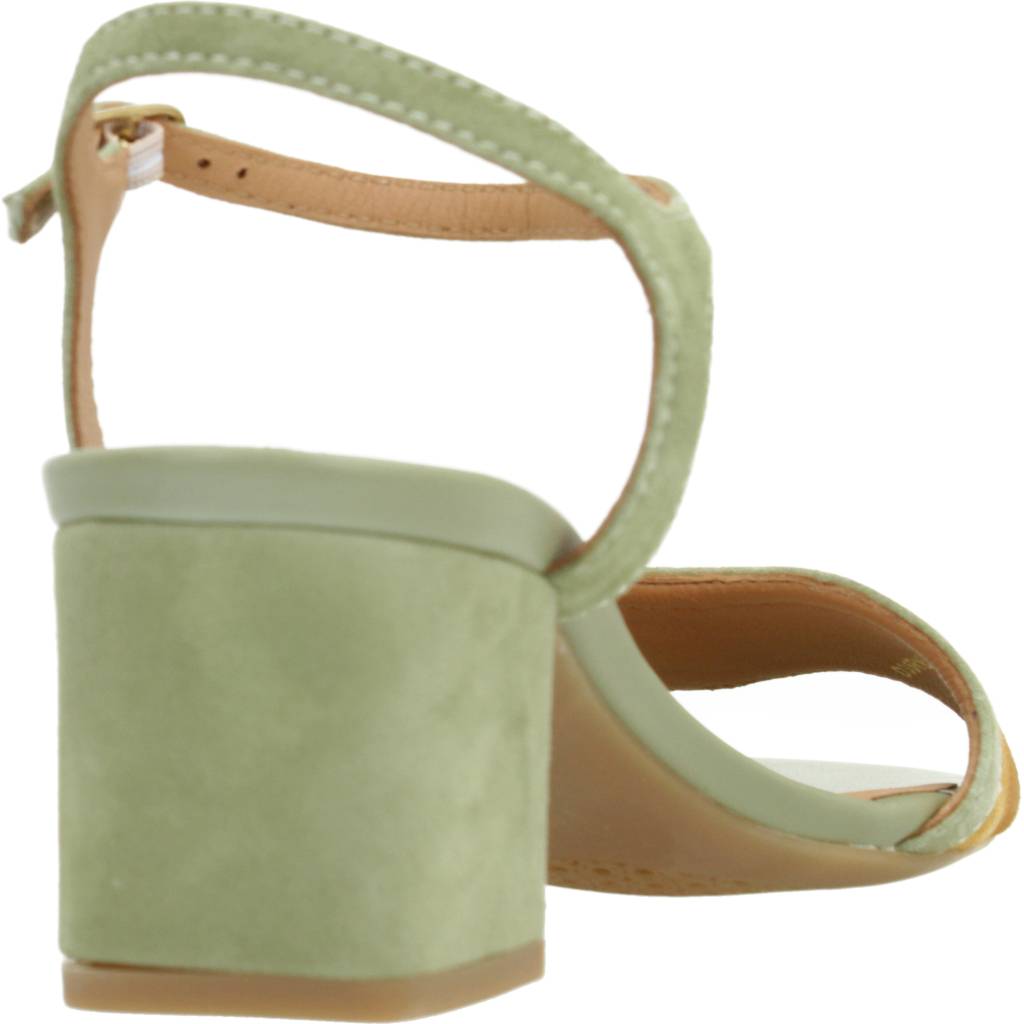 GEOX D NEW ERAKLIA E en color VERDE (3)