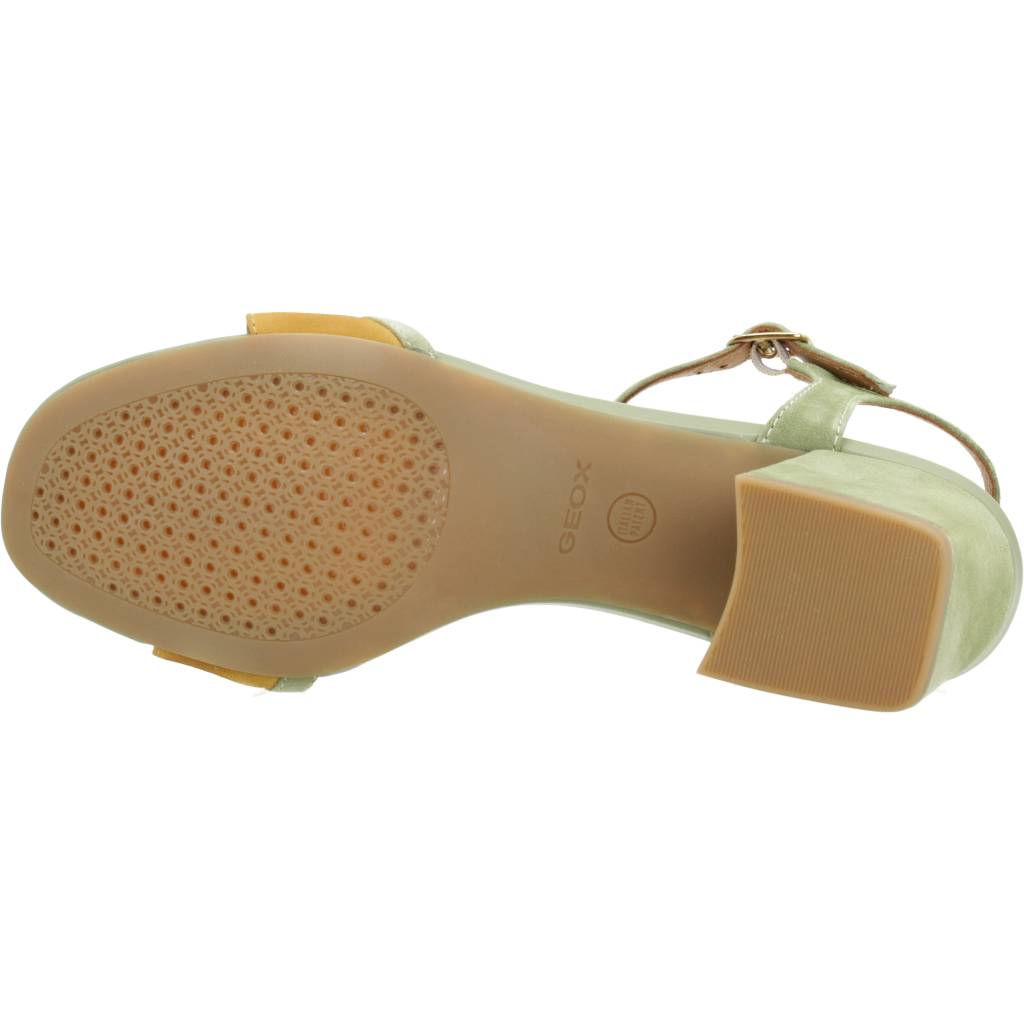 GEOX D NEW ERAKLIA E en color VERDE (6)