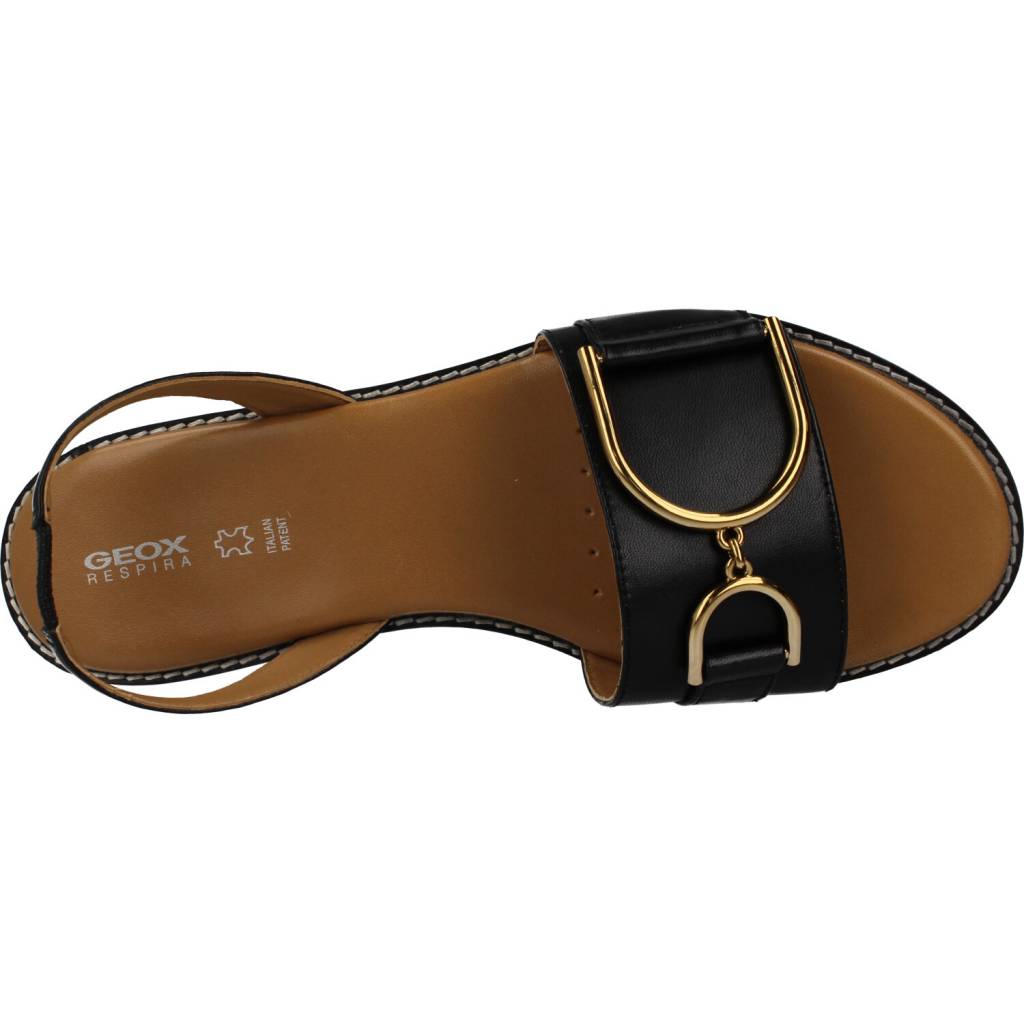 GEOX DSDA TU en color NEGRO (7)