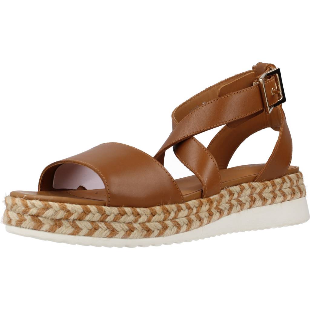 GEOX D EOLIE B en color MARRON (1)