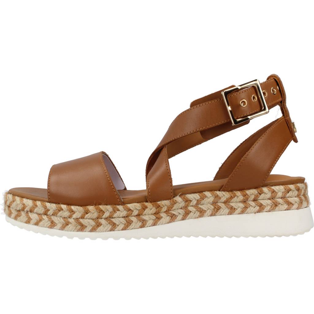 GEOX D EOLIE B en color MARRON (2)