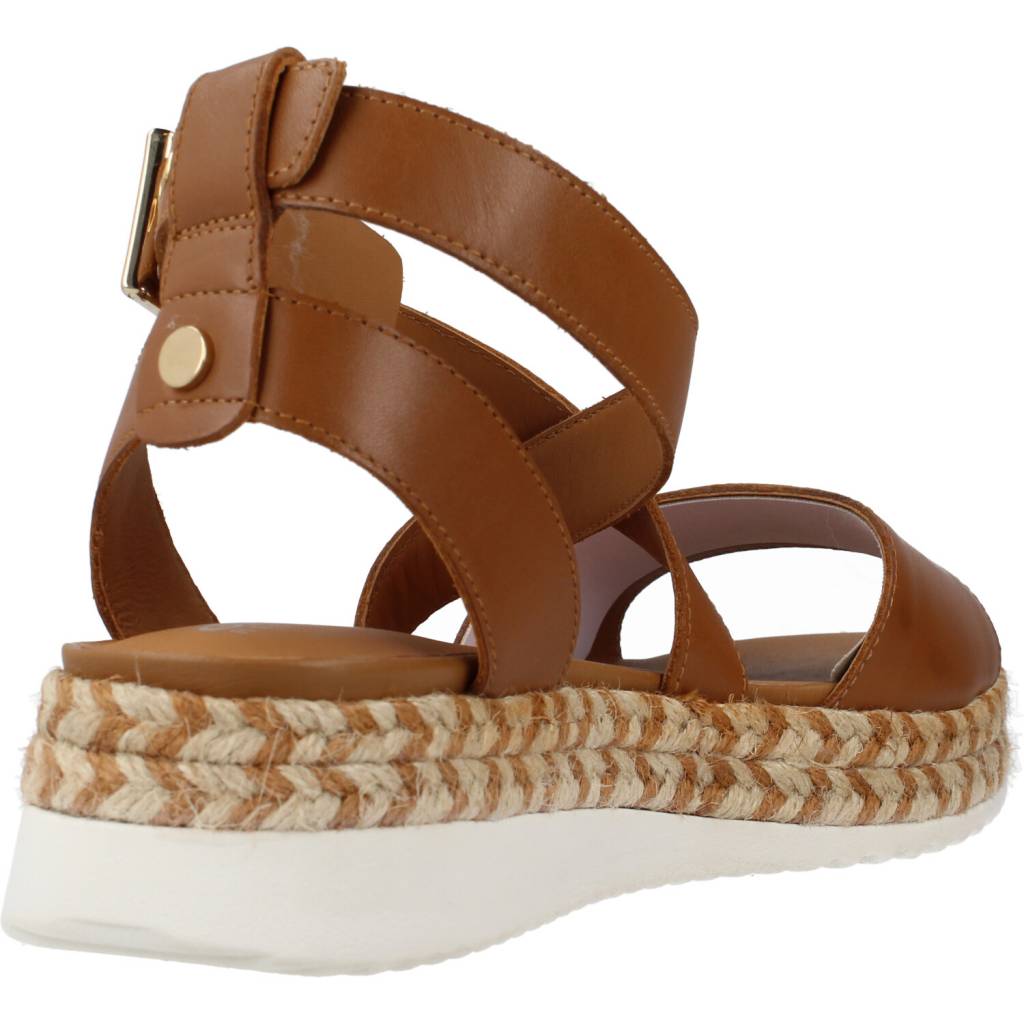GEOX D EOLIE B en color MARRON (3)