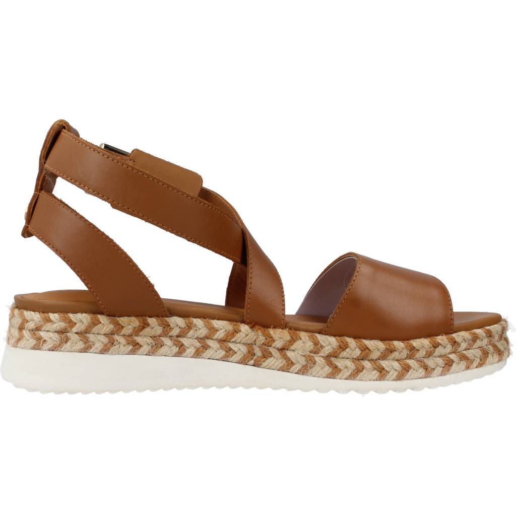 GEOX D EOLIE B en color MARRON (4)