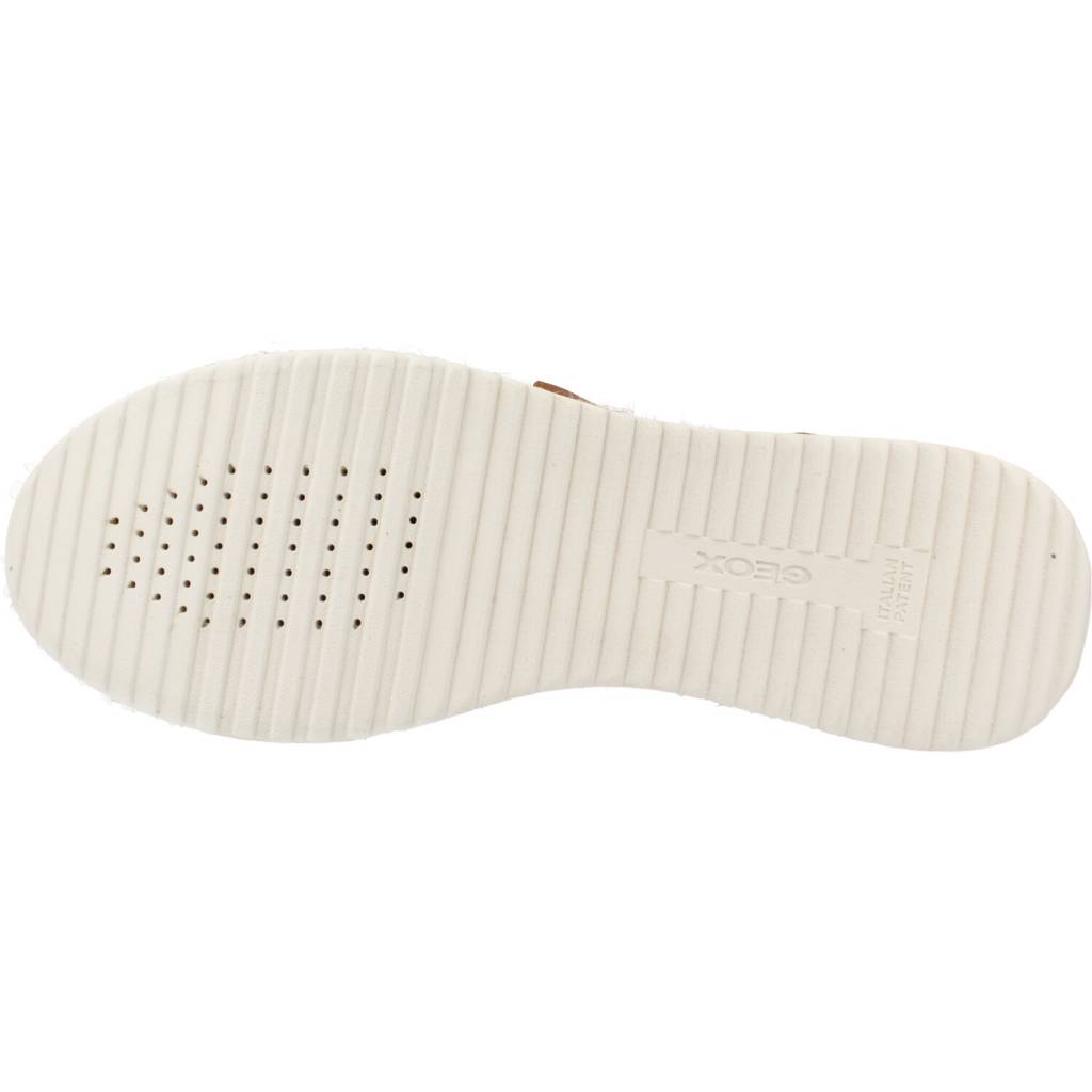 GEOX D EOLIE B en color MARRON (6)