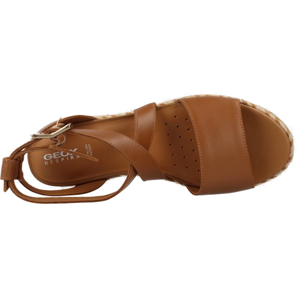 GEOX D EOLIE B en color MARRON (7)