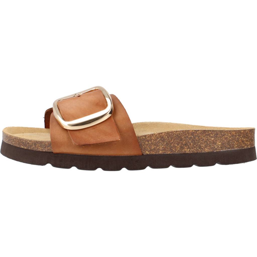 GEOX D BRIONIA HIGH L en color MARRON (2)