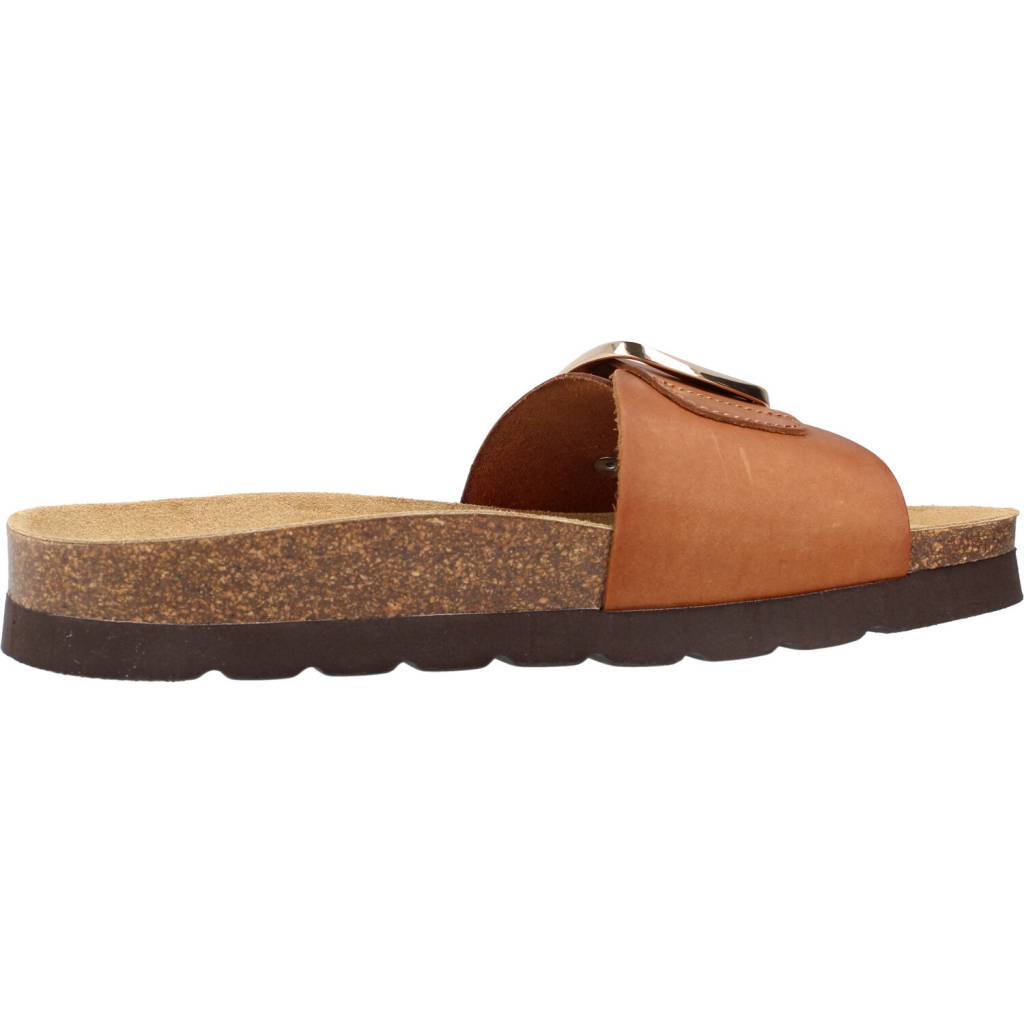 GEOX D BRIONIA HIGH L en color MARRON (4)