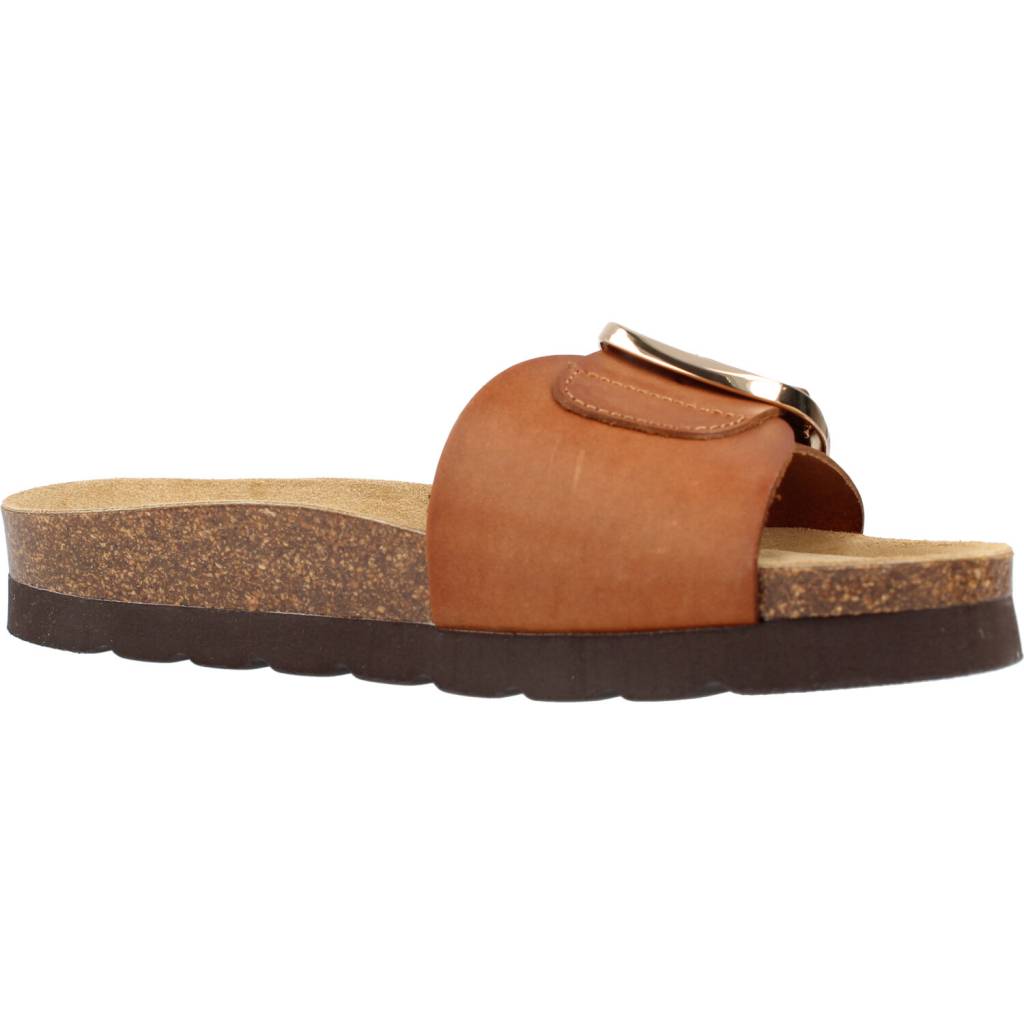 GEOX D BRIONIA HIGH L en color MARRON (5)
