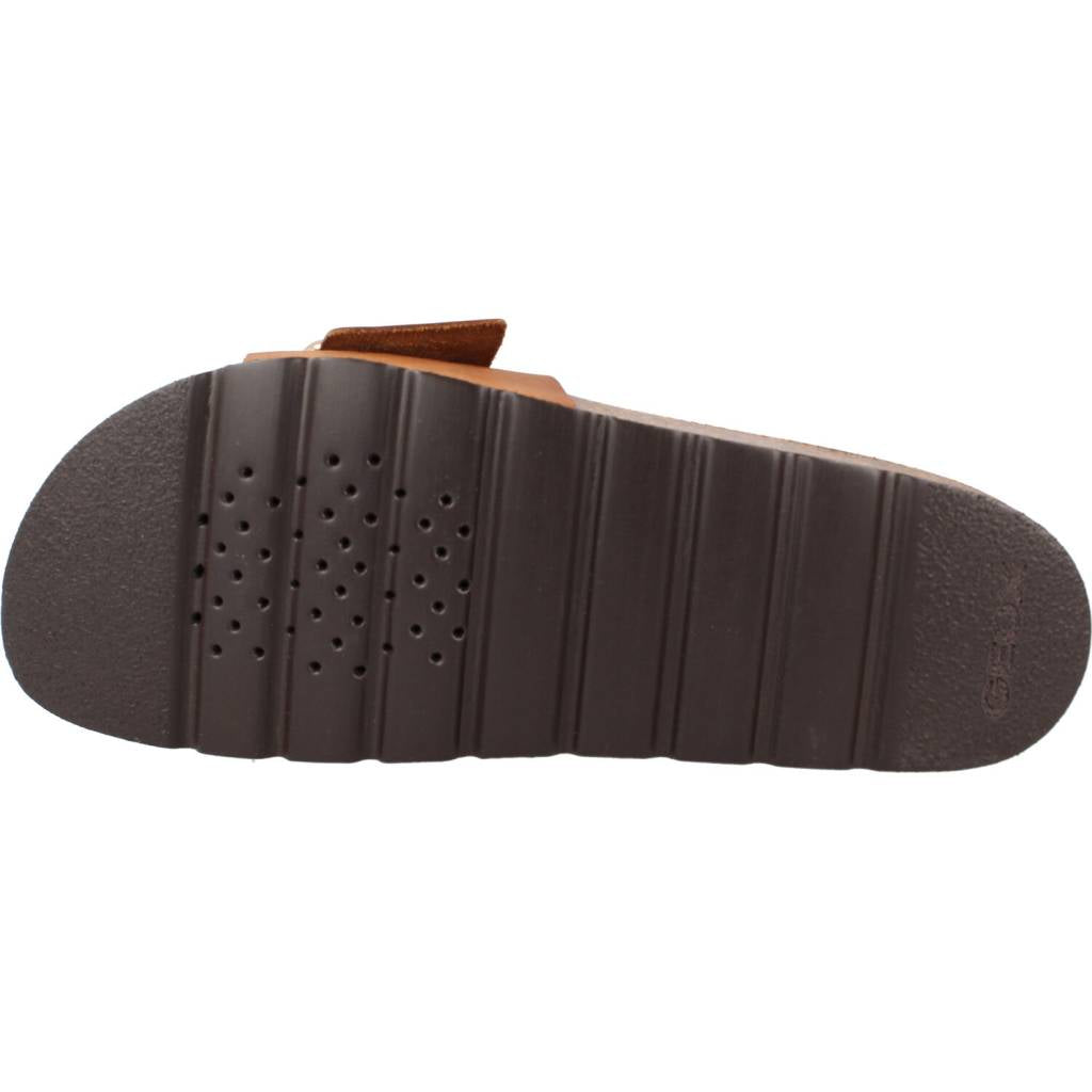 GEOX D BRIONIA HIGH L en color MARRON (6)