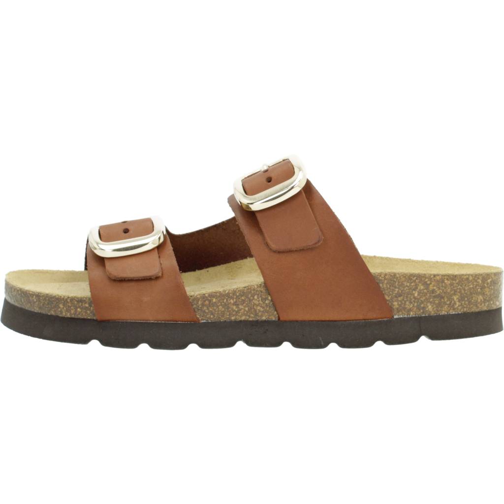 GEOX D BRIONIA HIGH M en color MARRON (2)