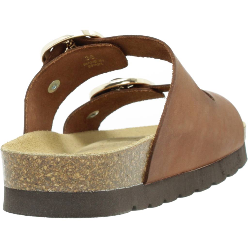 GEOX D BRIONIA HIGH M en color MARRON (3)