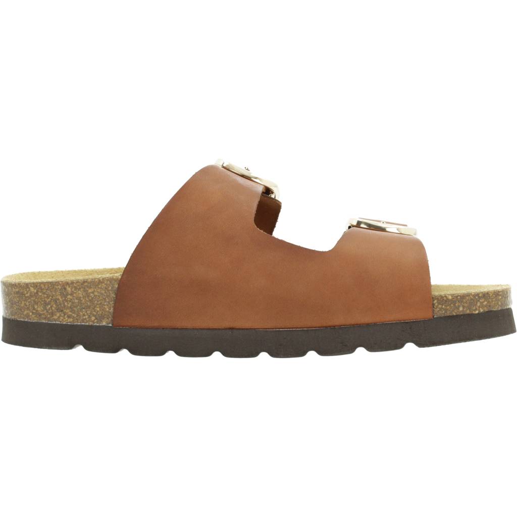 GEOX D BRIONIA HIGH M en color MARRON (4)
