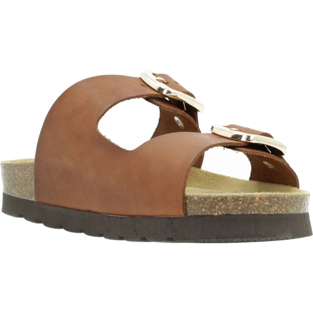 GEOX D BRIONIA HIGH M en color MARRON (5)