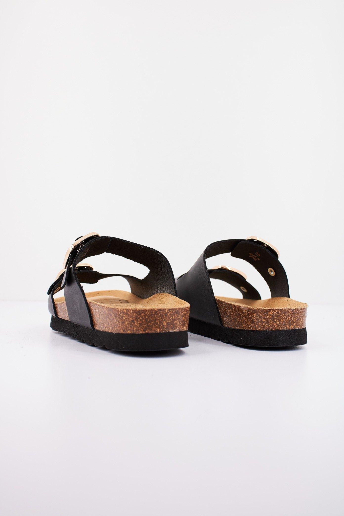 GEOX D BRIONIA HIGH en color NEGRO (3)