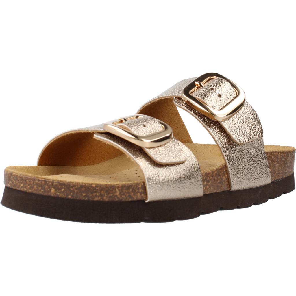 GEOX DSYM en color BRONCE (1)