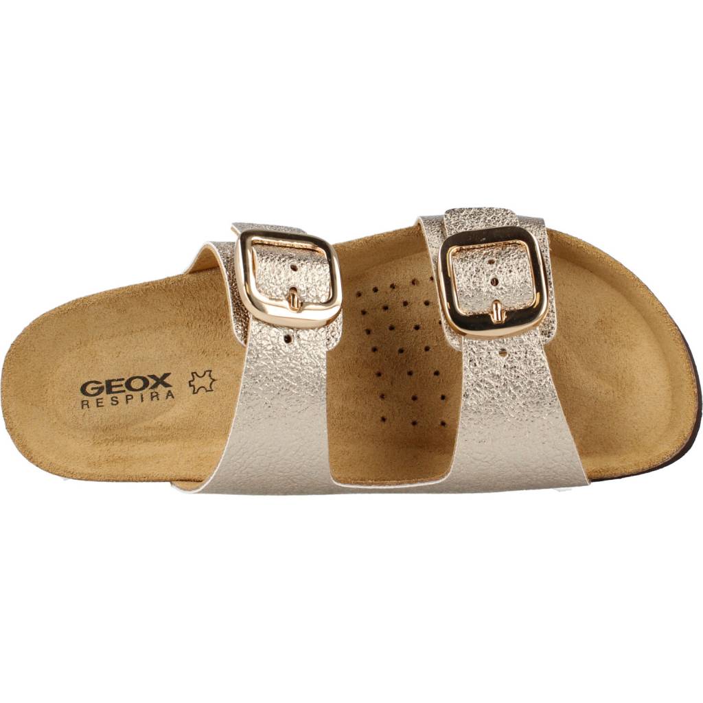 GEOX DSYM en color BRONCE (7)