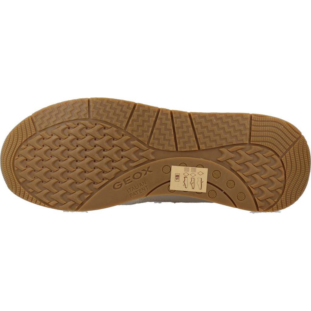 GEOX D BULMYA A en color BRONCE (6)