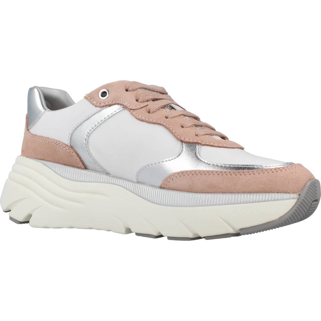 GEOX D DIAMANTA A en color BLANCO (5)