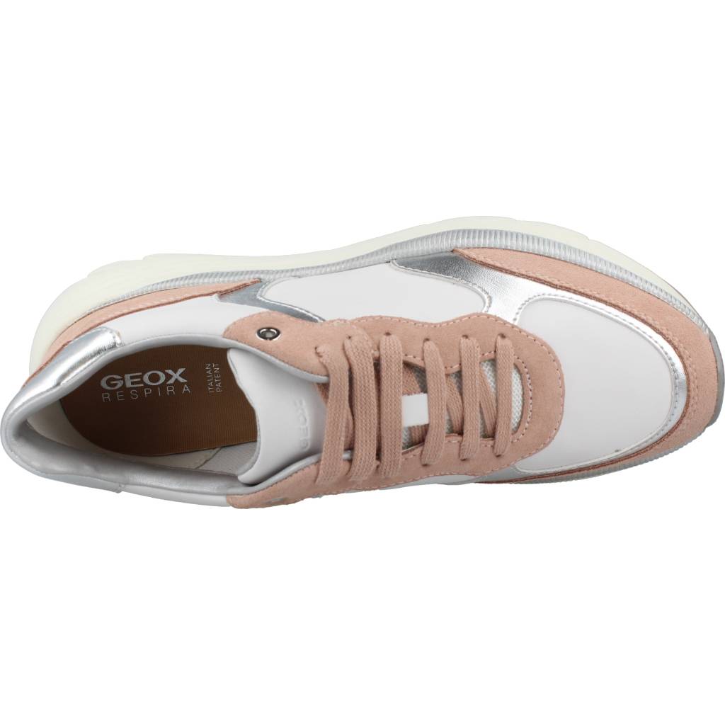 GEOX D DIAMANTA A en color BLANCO (7)