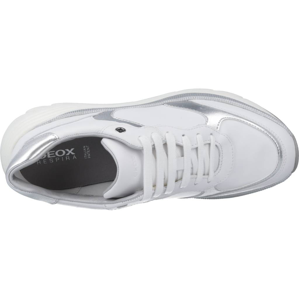 GEOX D DIAMANTA A en color BLANCO (7)