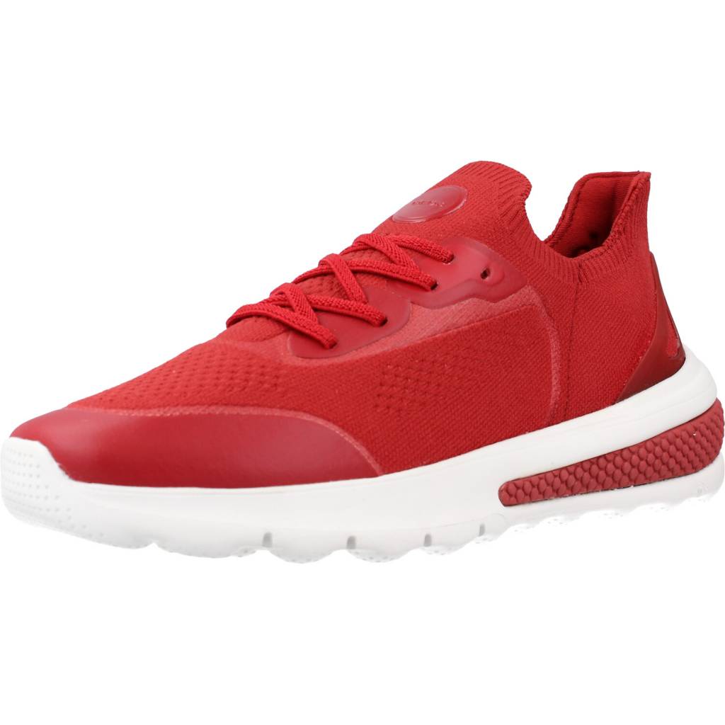 GEOX D SPHERICA ACTIF A en color ROJO (1)
