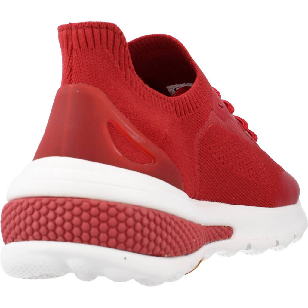 GEOX D SPHERICA ACTIF A en color ROJO (3)