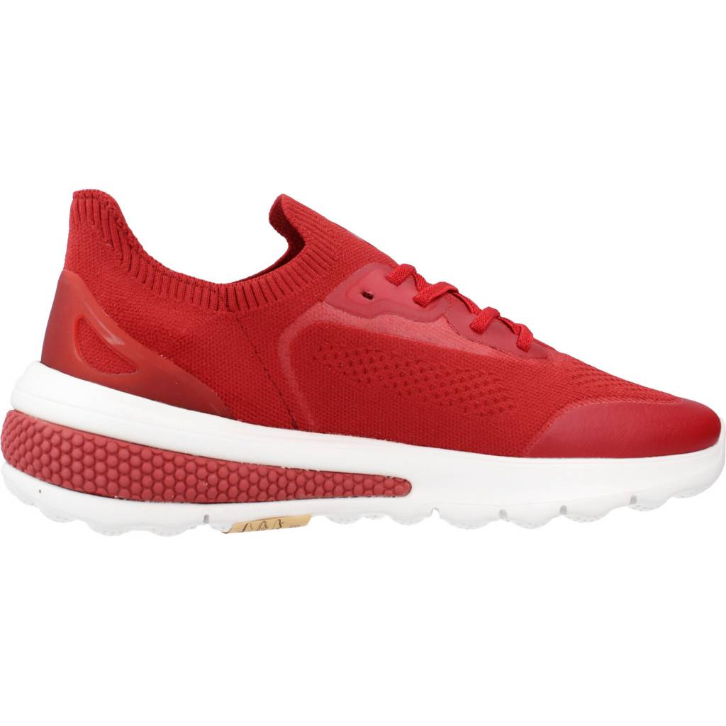 GEOX D SPHERICA ACTIF A en color ROJO (4)