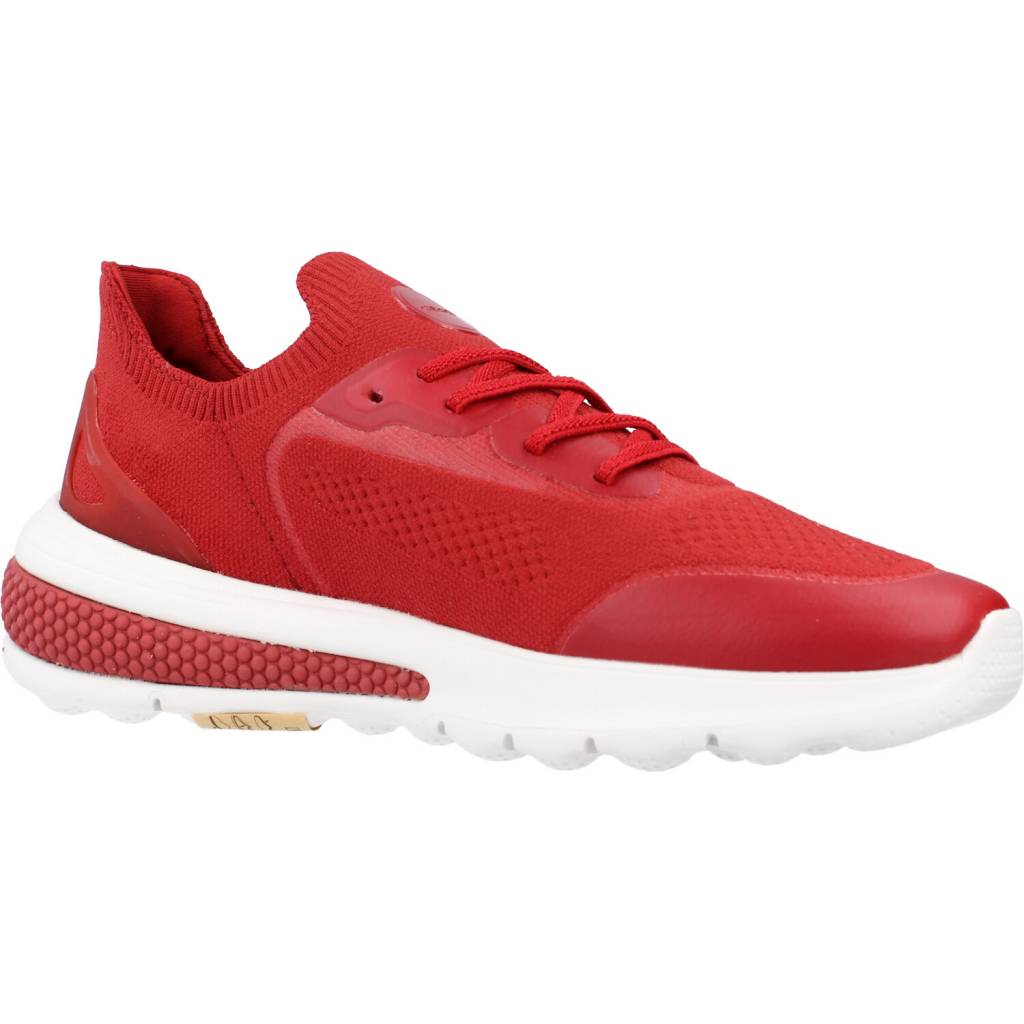 GEOX D SPHERICA ACTIF A en color ROJO (5)