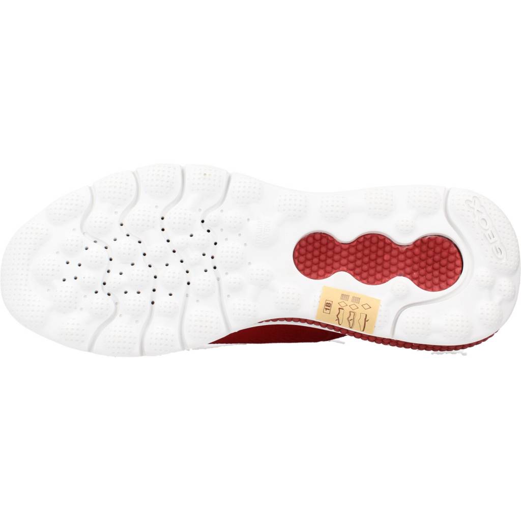 GEOX D SPHERICA ACTIF A en color ROJO (6)