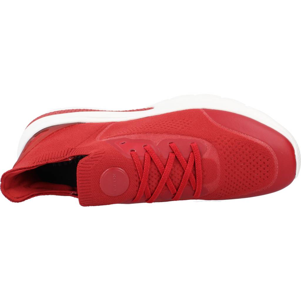 GEOX D SPHERICA ACTIF A en color ROJO (7)