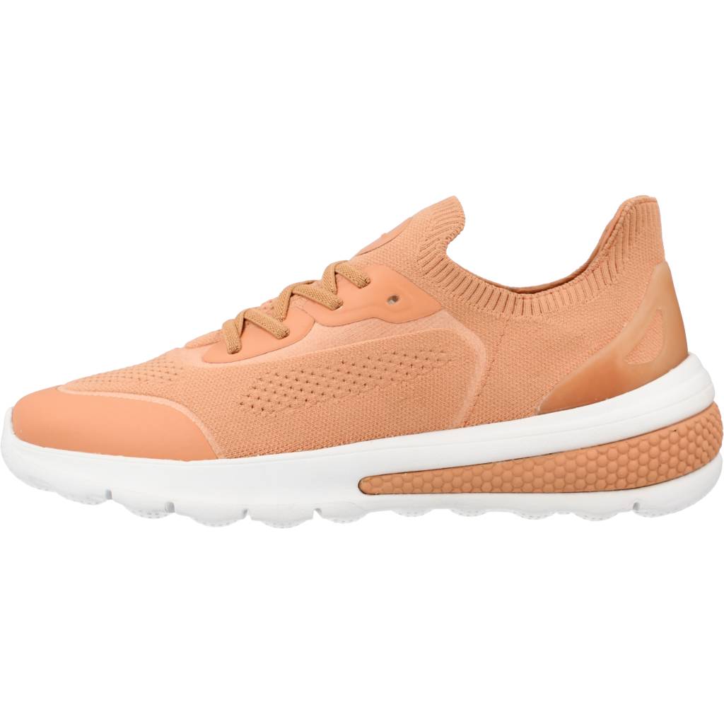GEOX D SPHERICA ACTIF A en color NARANJA (2)