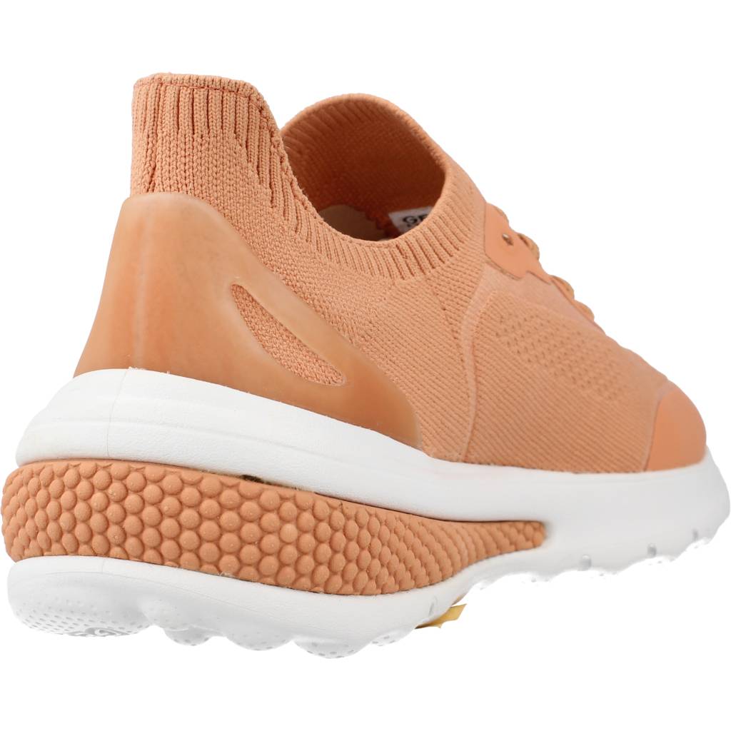 GEOX D SPHERICA ACTIF A en color NARANJA (3)