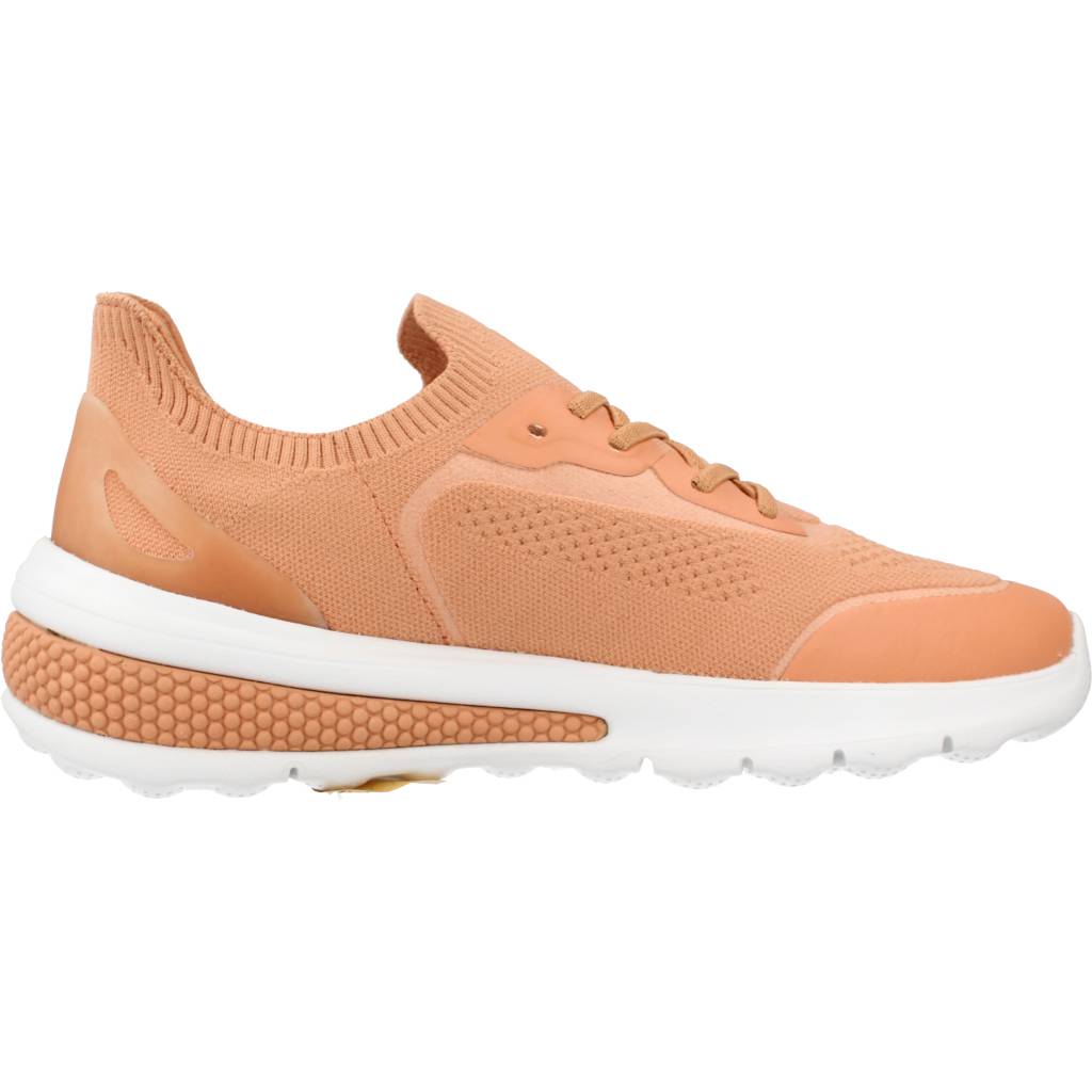 GEOX D SPHERICA ACTIF A en color NARANJA (4)